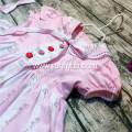 Well dressed wolf remake toddler dress